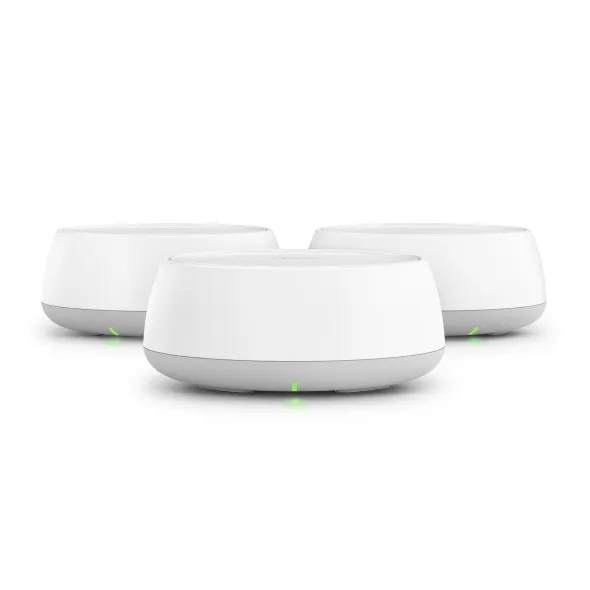 TP-Link Deco BE5000 Whole Home Mesh WiFi 7 System (Pack Of 3) BE25 view 5